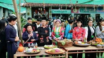 Gia tăng giá trị du lịch từ phát huy lợi thế ẩm thực