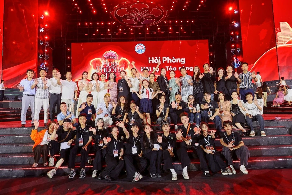 Giá trị lớn nhất của lễ hội là khi nội dung, cảm xúc và công nghệ hòa quyện Giá trị lớn nhất của lễ hội là khi nội dung, cảm xúc và công nghệ hòa quyện