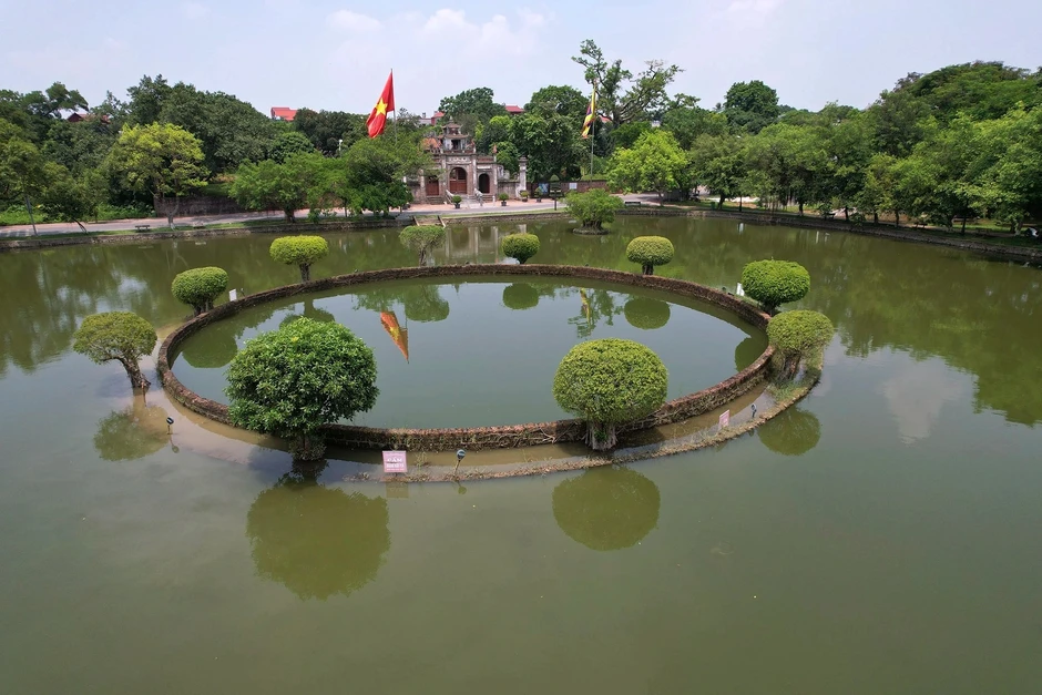 Giá trị nổi bật toàn cầu của Khu di tích Cổ Loa Giá trị nổi bật toàn cầu của Khu di tích Cổ Loa