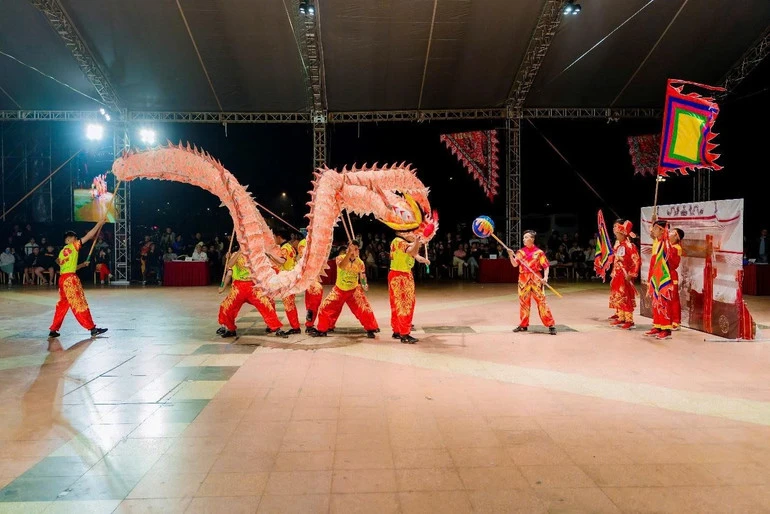 Giải Lân Sư Rồng toàn quốc 2026: Hội tụ bản sắc Việt giữa cao nguyên Giải Lân Sư Rồng toàn quốc 2026: Hội tụ bản sắc Việt giữa cao nguyên