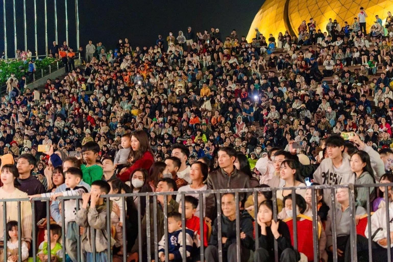 Giải Lân Sư Rồng toàn quốc 2026: Hội tụ bản sắc Việt giữa cao nguyên Giải Lân Sư Rồng toàn quốc 2026: Hội tụ bản sắc Việt giữa cao nguyên
