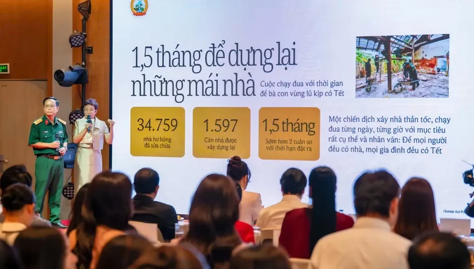 Giải thưởng Hành động vì Cộng đồng 2026 mở rộng kết nối nguồn lực Giải thưởng Hành động vì Cộng đồng 2026 mở rộng kết nối nguồn lực