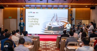 Giải thưởng Hành động vì Cộng đồng 2026 mở rộng kết nối nguồn lực