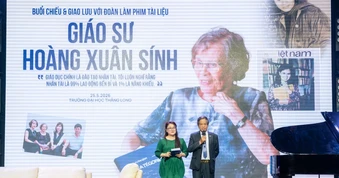 Giáo sư Hoàng Xuân Sính: Từ nữ Giáo sư toán học Việt Nam đầu tiên đến hành trình mở lối cho giáo dục đại học ngoài công lập