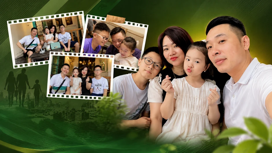 Gìn giữ giá trị gia đình trong kỷ nguyên phát triển mới Gìn giữ giá trị gia đình trong kỷ nguyên phát triển mới