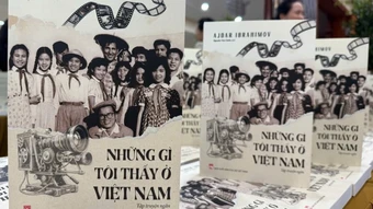 Giới thiệu truyện ngắn “Những gì tôi thấy ở Việt Nam” của cố nhà văn Ajdar Ibrahimov