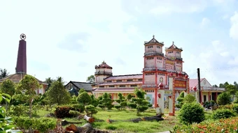 Giồng Bốm 80 năm: Hào khí “đạo không rời đời”