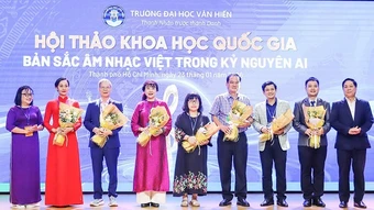 Giữ bản sắc nhạc Việt trong thời đại AI