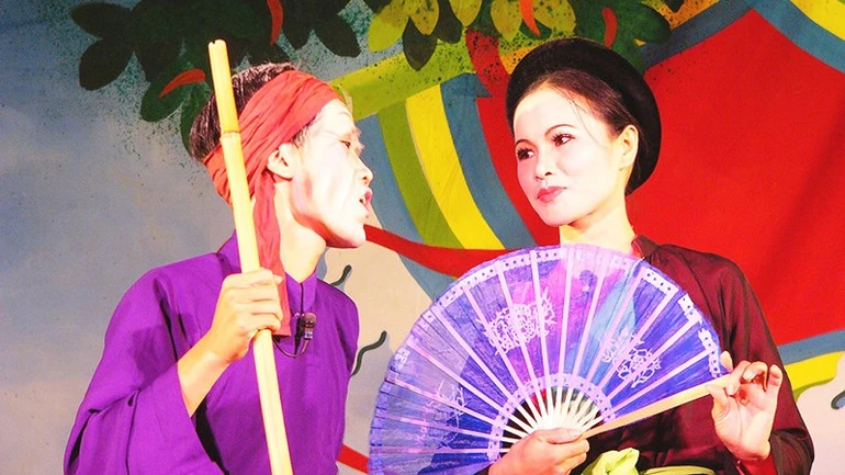Giữ “căn cước thẩm mỹ” để phát triển văn hóa bền vững Giữ “căn cước thẩm mỹ” để phát triển văn hóa bền vững