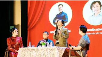 Giữ “căn cước thẩm mỹ” để phát triển văn hóa bền vững