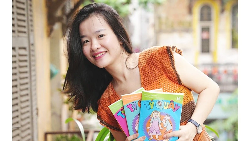 Giữ “chất” Tý Quậy trong thế giới hiện đại Giữ “chất” Tý Quậy trong thế giới hiện đại