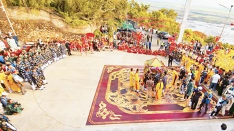 Giữ gìn không gian văn hóa đặc thù