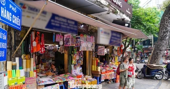 Giữ 'hồn' văn hóa vỉa hè Hà Nội