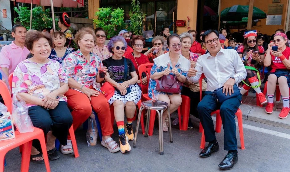 Giữ hồn Việt nơi đất khách: Từ tiếng trống lân đến khát vọng nối dài văn hóa truyền thống Việt Giữ hồn Việt nơi đất khách: Từ tiếng trống lân đến khát vọng nối dài văn hóa truyền thống Việt