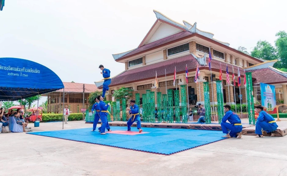 Giữ hồn Việt nơi đất khách: Từ tiếng trống lân đến khát vọng nối dài văn hóa truyền thống Việt Giữ hồn Việt nơi đất khách: Từ tiếng trống lân đến khát vọng nối dài văn hóa truyền thống Việt