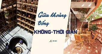 Giữa khoảng trống không-thời gian
