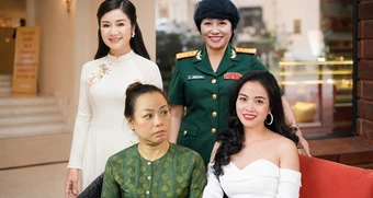 Góc khuất ít người biết của 4 nghệ sĩ cùng tên Thu Hà, đều là NSND, NSƯT