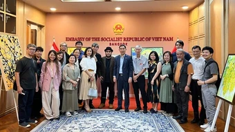 Góp phần thúc đẩy giao lưu văn hóa giữa Việt Nam và Thái Lan
