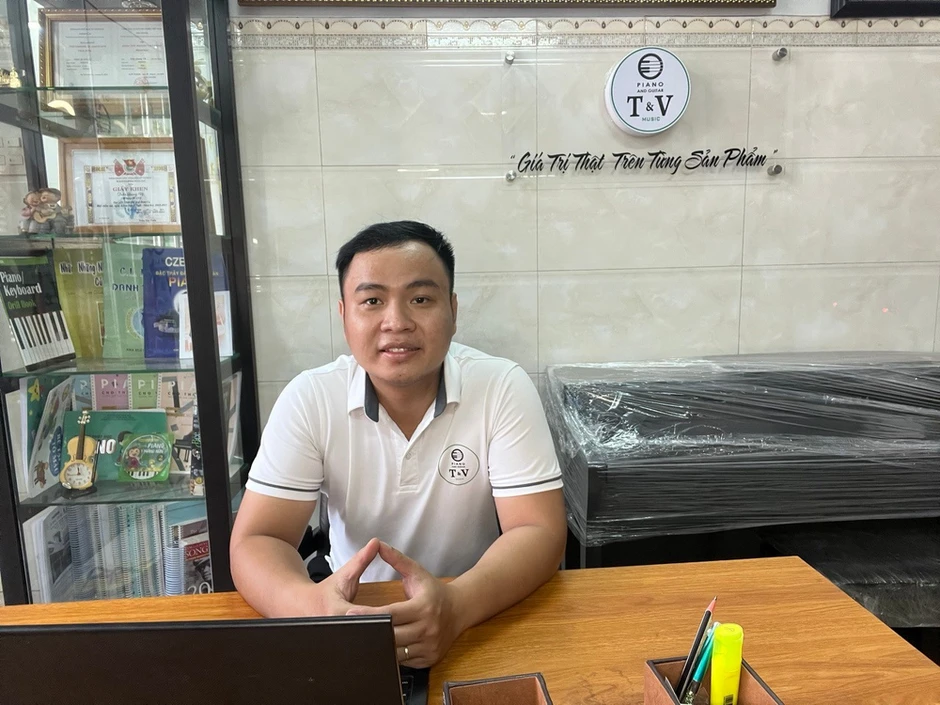 Guitar Custom Việt Nam và câu chuyện đưa tinh hoa thủ công Việt vươn tầm thế giới