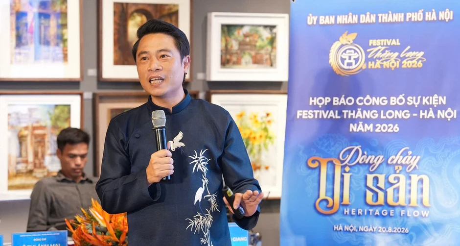 Hà Nội hóa không gian nghệ thuật khổng lồ trong 10 ngày lễ hội Hà Nội hóa không gian nghệ thuật khổng lồ trong 10 ngày lễ hội