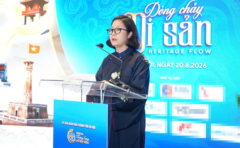 Hà Nội hóa không gian nghệ thuật khổng lồ trong 10 ngày lễ hội Hà Nội hóa không gian nghệ thuật khổng lồ trong 10 ngày lễ hội