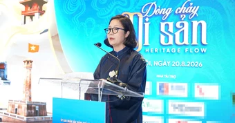 Hà Nội hóa không gian nghệ thuật khổng lồ trong 10 ngày lễ hội