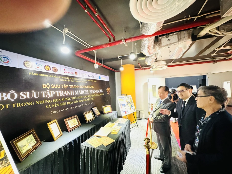 Hà Nội hơn 100 năm trước qua tranh 'người chép sử Đông Dương' Hà Nội hơn 100 năm trước qua tranh 'người chép sử Đông Dương'