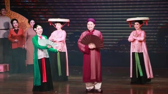 Hà Nội ra mắt chuỗi chương trình nghệ thuật chất lượng cao