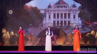 Hà Nội tổ chức nhiều chương trình nghệ thuật chào mừng Cách mạng Tháng Tám, Quốc khánh 2/9