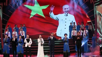 Hà Nội tổ chức nhiều chương trình nghệ thuật kỷ niệm 136 năm Ngày sinh Chủ tịch Hồ Chí Minh