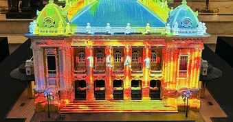 Hà Nội xây nhà hát 2.000 tỉ để người dân tiếp cận 'âm nhạc giá trị cao'