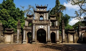 Hà Nội xếp hạng thêm 12 di tích lịch sử-văn hóa cấp thành phố