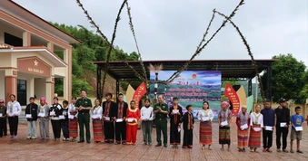 Hà Tĩnh: Bản Rào Tre vui Tết Lấp lỗ năm 2026