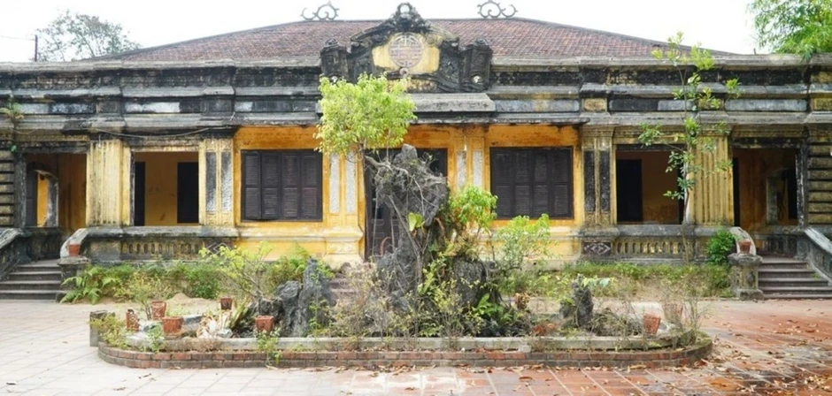 Hai di tích triều Nguyễn được xếp hạng Di tích lịch sử cấp quốc gia