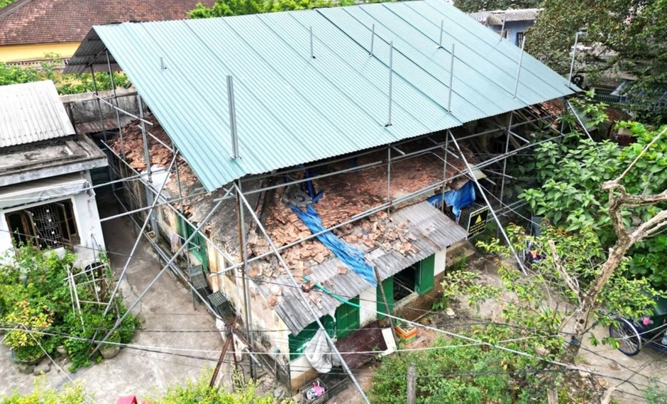 Hai di tích triều Nguyễn được xếp hạng Di tích lịch sử cấp quốc gia