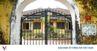 Hai di tích triều Nguyễn được xếp hạng Di tích lịch sử cấp quốc gia