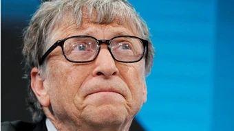 Hai lần ngoại tình làm sụp đổ hình tượng Bill Gates