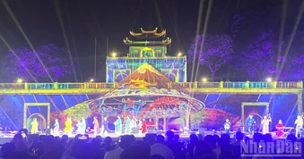 Hàng loạt trải nghiệm hấp dẫn chờ đón trong “Lễ hội Văn hóa Thế giới tại Hà Nội lần thứ hai”