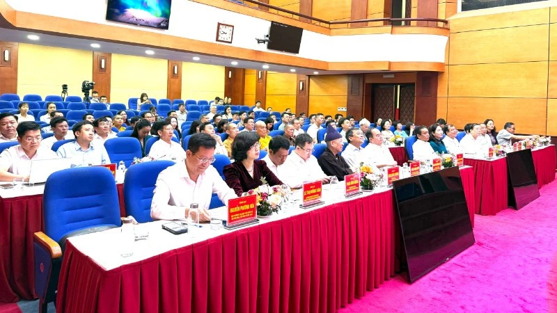 Hành trình đưa quần thể Yên Tử-Vĩnh Nghiêm-Côn Sơn, Kiếp Bạc thành Di sản thế giới Hành trình đưa quần thể Yên Tử-Vĩnh Nghiêm-Côn Sơn, Kiếp Bạc thành Di sản thế giới