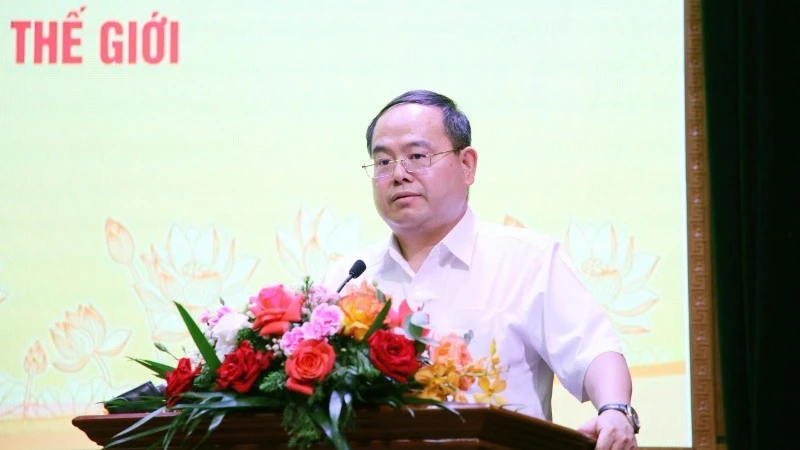 Hành trình đưa quần thể Yên Tử-Vĩnh Nghiêm-Côn Sơn, Kiếp Bạc thành Di sản thế giới Hành trình đưa quần thể Yên Tử-Vĩnh Nghiêm-Côn Sơn, Kiếp Bạc thành Di sản thế giới