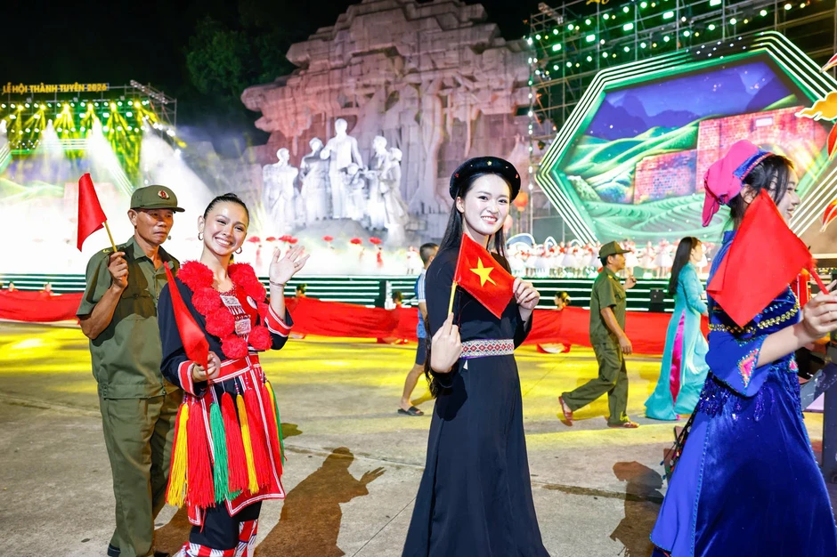 Hành trình khám phá miền đất văn hóa, lịch sử đại ngàn Vị Xuyên, vùng đất Tân Trào Hành trình khám phá miền đất văn hóa, lịch sử đại ngàn Vị Xuyên, vùng đất Tân Trào