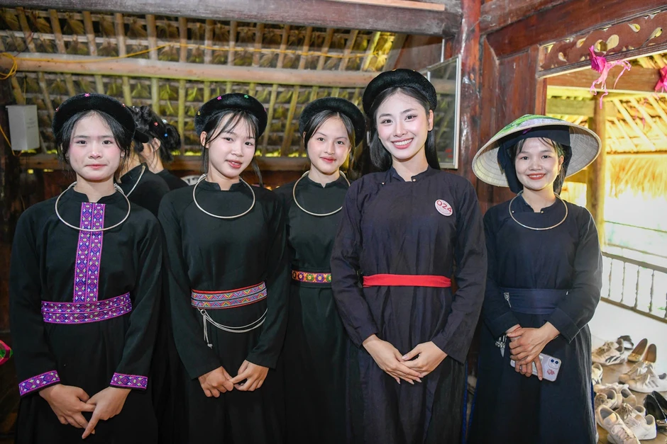 Hành trình khám phá miền đất văn hóa, lịch sử đại ngàn Vị Xuyên, vùng đất Tân Trào Hành trình khám phá miền đất văn hóa, lịch sử đại ngàn Vị Xuyên, vùng đất Tân Trào