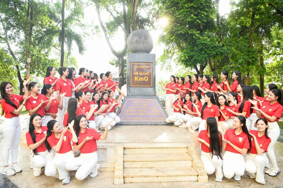 Hành trình khám phá miền đất văn hóa, lịch sử đại ngàn Vị Xuyên, vùng đất Tân Trào Hành trình khám phá miền đất văn hóa, lịch sử đại ngàn Vị Xuyên, vùng đất Tân Trào