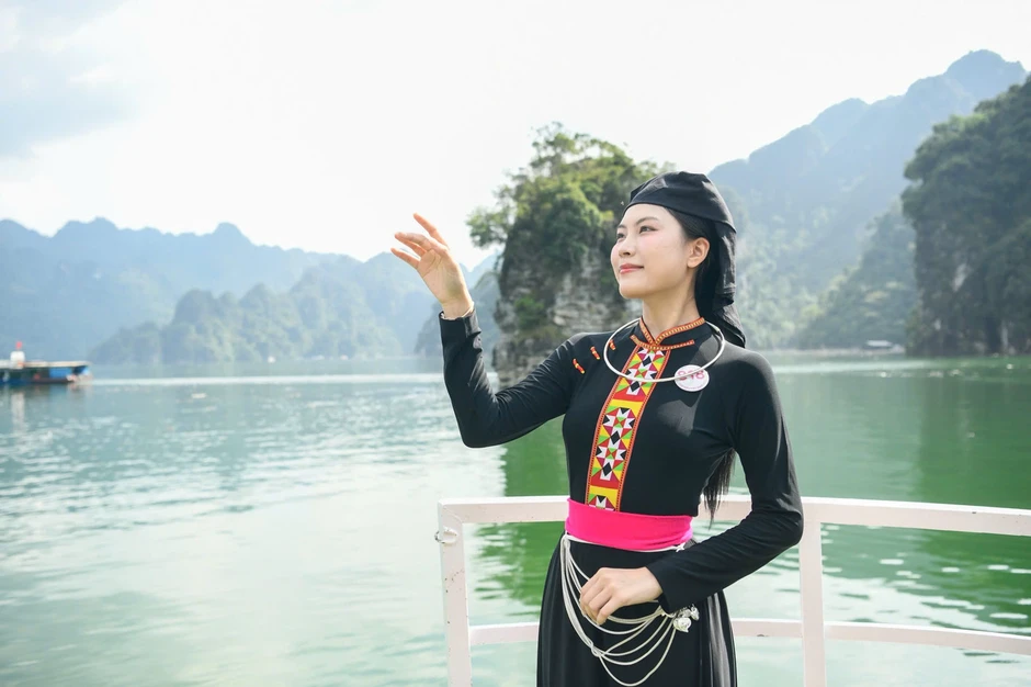 Hành trình khám phá miền đất văn hóa, lịch sử đại ngàn Vị Xuyên, vùng đất Tân Trào Hành trình khám phá miền đất văn hóa, lịch sử đại ngàn Vị Xuyên, vùng đất Tân Trào