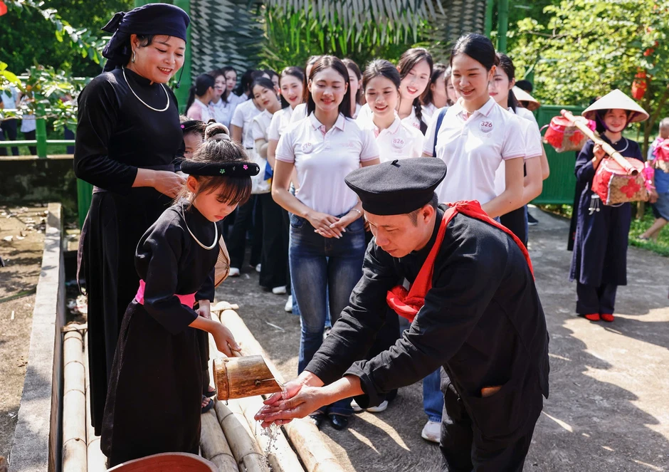 Hành trình khám phá miền đất văn hóa, lịch sử đại ngàn Vị Xuyên, vùng đất Tân Trào Hành trình khám phá miền đất văn hóa, lịch sử đại ngàn Vị Xuyên, vùng đất Tân Trào