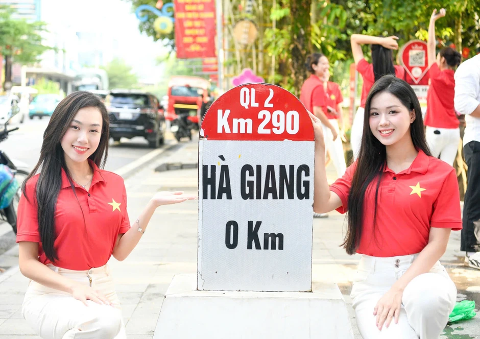 Hành trình khám phá miền đất văn hóa, lịch sử đại ngàn Vị Xuyên, vùng đất Tân Trào Hành trình khám phá miền đất văn hóa, lịch sử đại ngàn Vị Xuyên, vùng đất Tân Trào