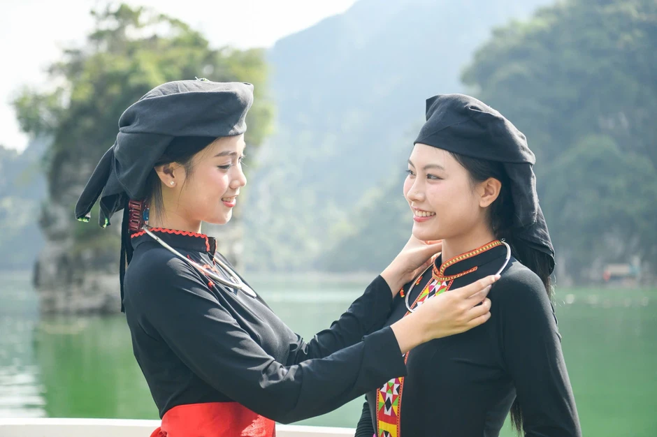 Hành trình khám phá miền đất văn hóa, lịch sử đại ngàn Vị Xuyên, vùng đất Tân Trào Hành trình khám phá miền đất văn hóa, lịch sử đại ngàn Vị Xuyên, vùng đất Tân Trào