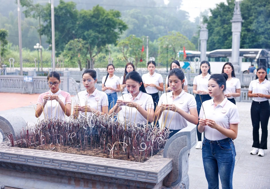 Hành trình khám phá miền đất văn hóa, lịch sử đại ngàn Vị Xuyên, vùng đất Tân Trào Hành trình khám phá miền đất văn hóa, lịch sử đại ngàn Vị Xuyên, vùng đất Tân Trào