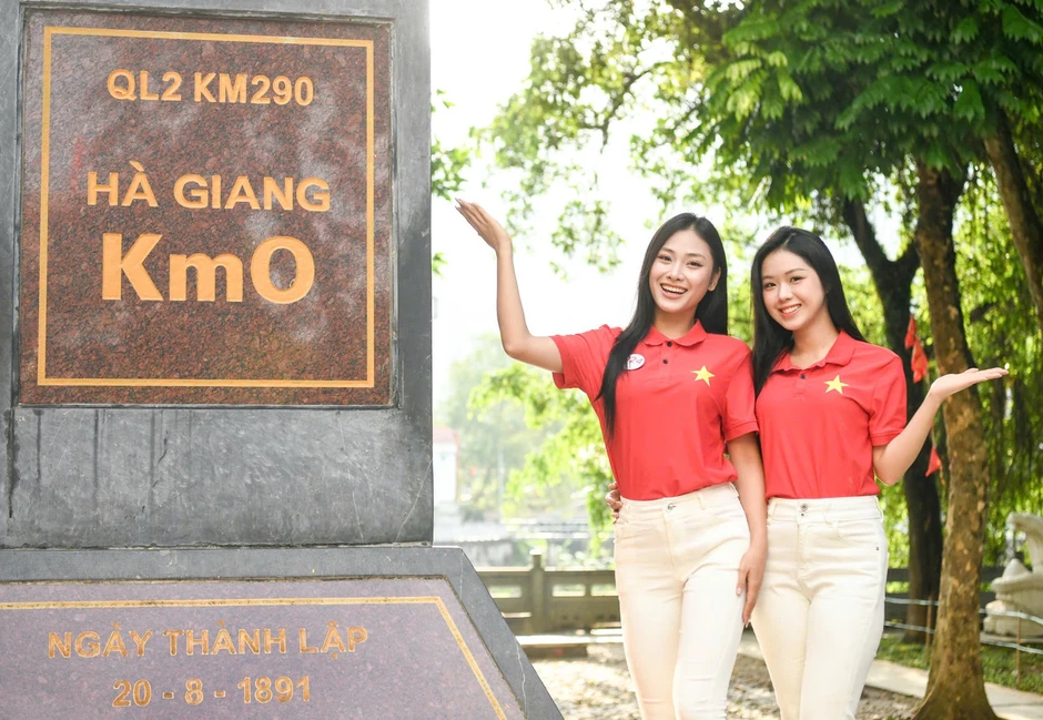 Hành trình khám phá miền đất văn hóa, lịch sử đại ngàn Vị Xuyên, vùng đất Tân Trào Hành trình khám phá miền đất văn hóa, lịch sử đại ngàn Vị Xuyên, vùng đất Tân Trào