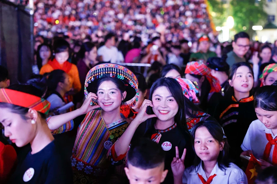 Hành trình khám phá miền đất văn hóa, lịch sử đại ngàn Vị Xuyên, vùng đất Tân Trào Hành trình khám phá miền đất văn hóa, lịch sử đại ngàn Vị Xuyên, vùng đất Tân Trào
